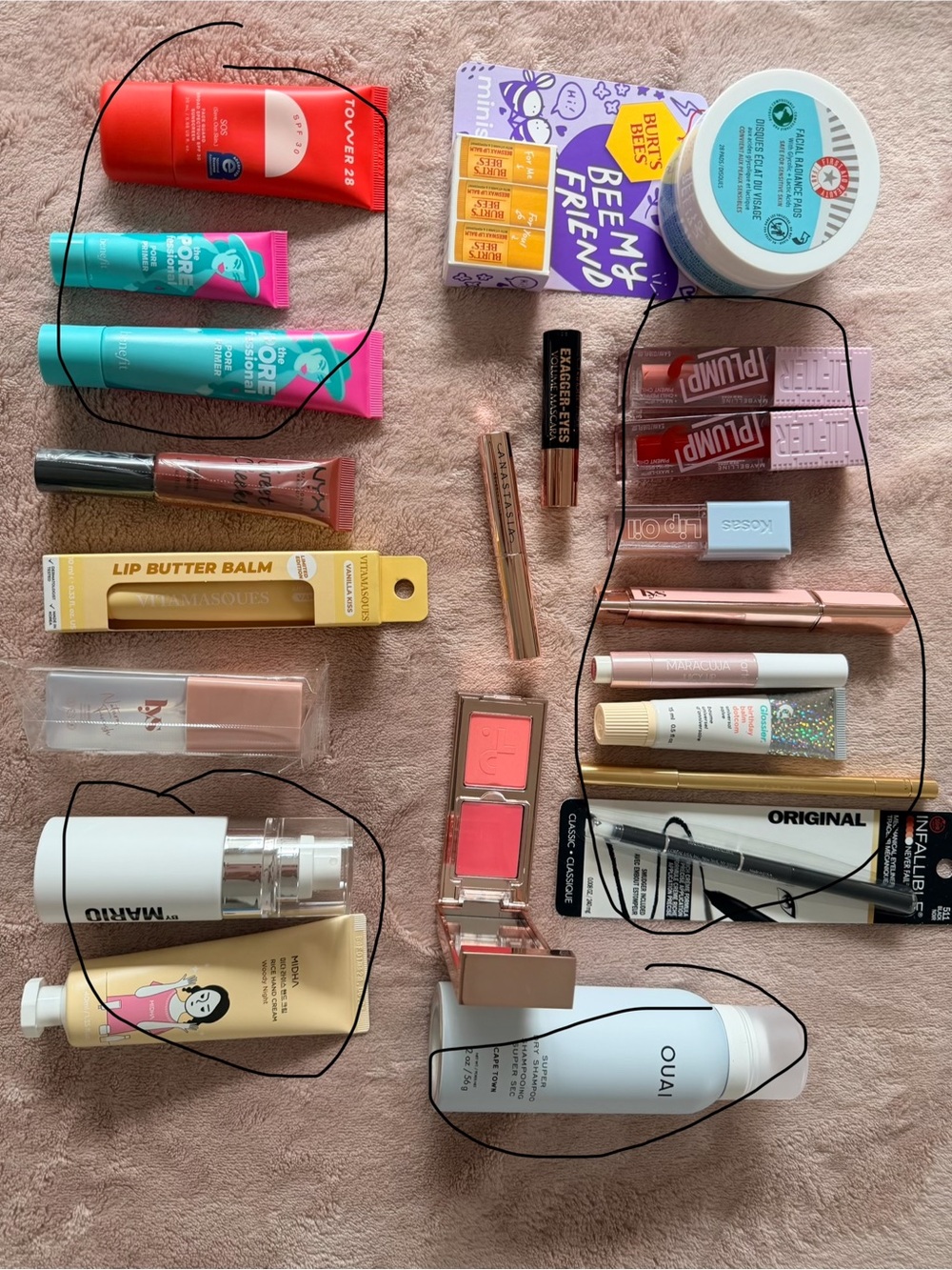 makeup